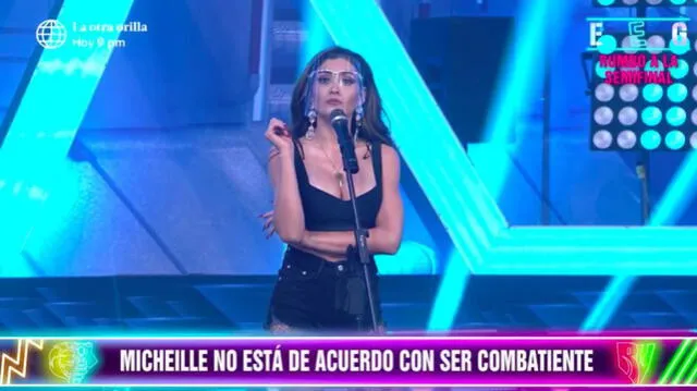 Michelle Soifer es suspendida de Esto es guerra