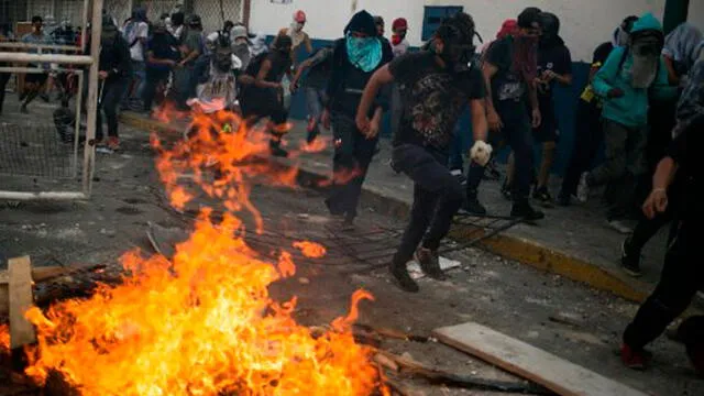 Protestas contra Nicolás Maduro han dejado cinco muertos, según ONU