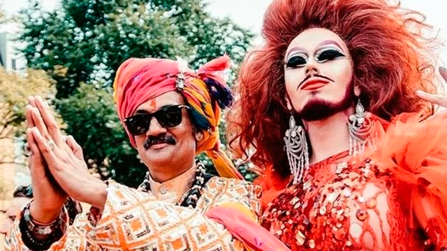 La tormentosa historia del primer príncipe gay de la India sometido a “terapias de conversión"