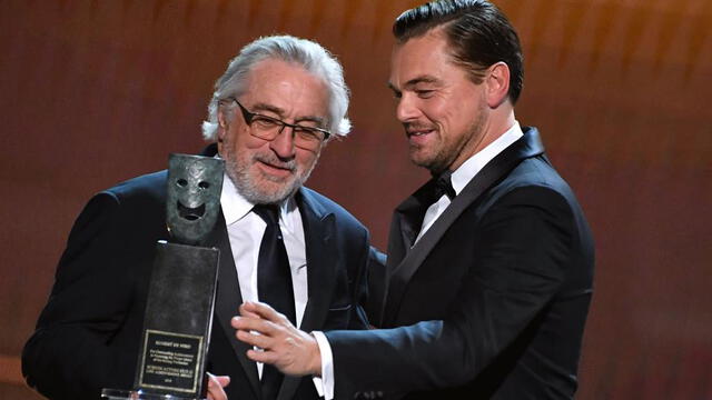 Leonardo DiCaprio y Robert De Niro aparecerán en Killers of the Flower Moon, la próxima película de Martin Scorsese.