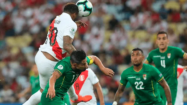 Perú vs Bolivia: Farfán voltea el marcador a favor de la 'Blanquirroja' [VIDEO]