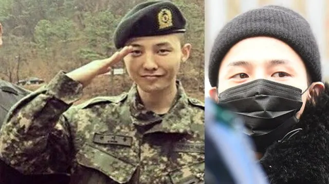 G-Dragon: Fans tienen prohibido recibir al cantante a su salida del servicio militar
