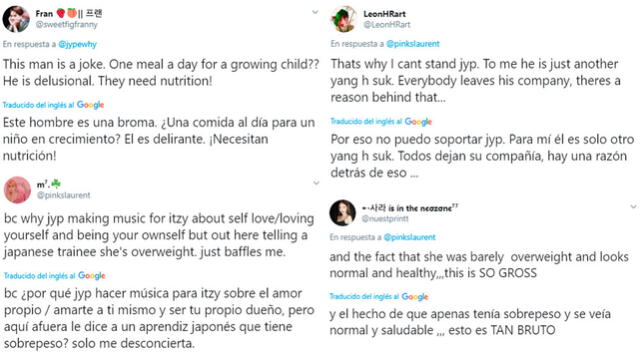 J.Y. Park en Nizi Project J.Y. Park en Nizi Project