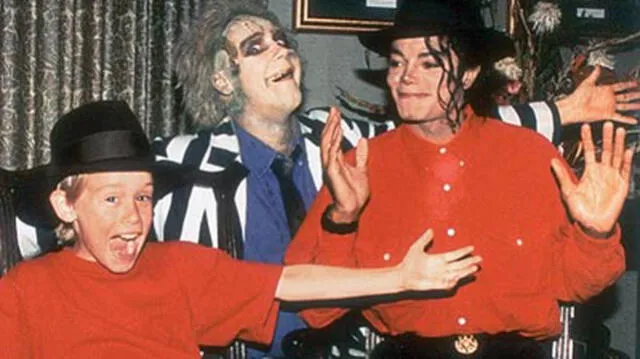 Macaulay Culkin sobre Michael Jackson: "Nuestra amistad fue muy normal"