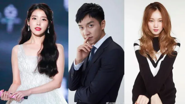 Lee Ji Eun, GI Seung Lee y Lee Sung Kyung, junto a otros 3 artistas recibieron el mismo premio en los AAA 2018.