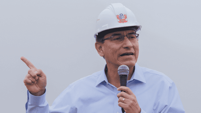 La Libertad: Martín Vizcarra inauguró importante puente en el distrito de Bambamarca