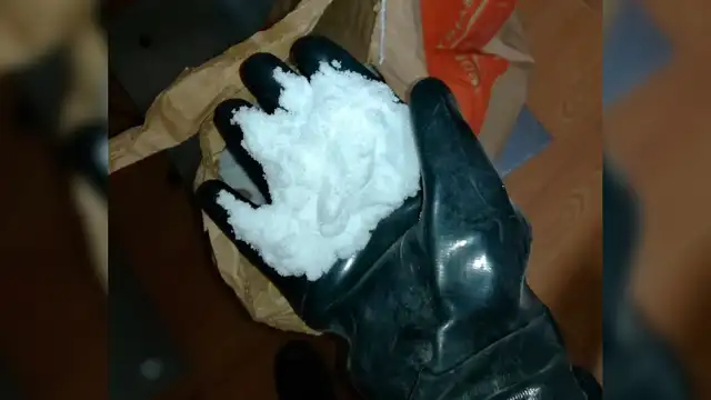 Sujeto intentó trasladar 13 toneladas de insumos químicos al VRAEM Sujeto intentó trasladar 13 toneladas de insumos químicos al VRAEM