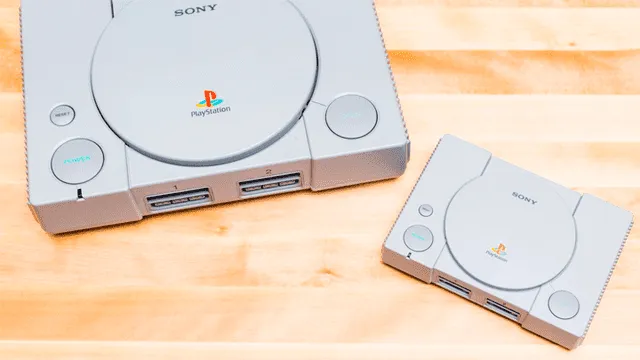 PlayStation Classic: Precio cae hasta los 10 dólares en tienda minorista