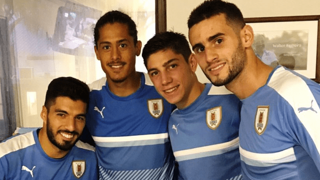 Selección uruguaya: llamado de Lemos es la gran sorpresa en la última convocatoria