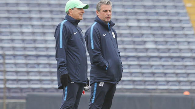 Silvio Valencia se disculpó por agravios a expreparador físico de Alianza Lima [VIDEO]