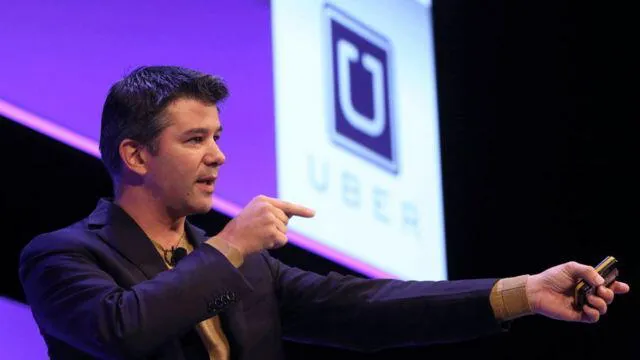Travis Kalanick es el fundador de Uber. Foto: difusión