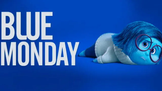 El llamado blue monday, tercer lunes de enero catalogado como el día más triste del año. MEMES.