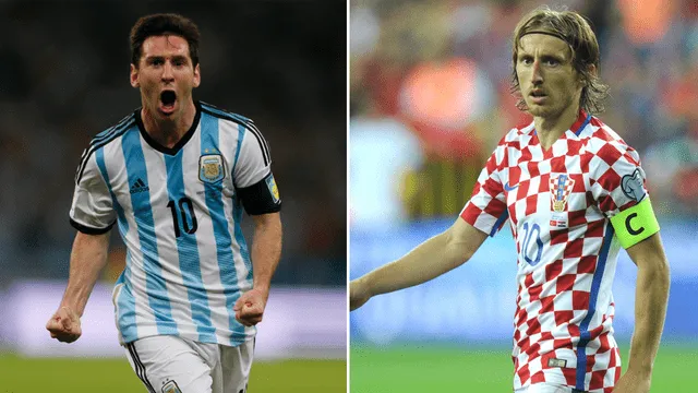 Argentina fue goleada 3-0 frente a Croacia y queda casi eliminada | RESUMEN