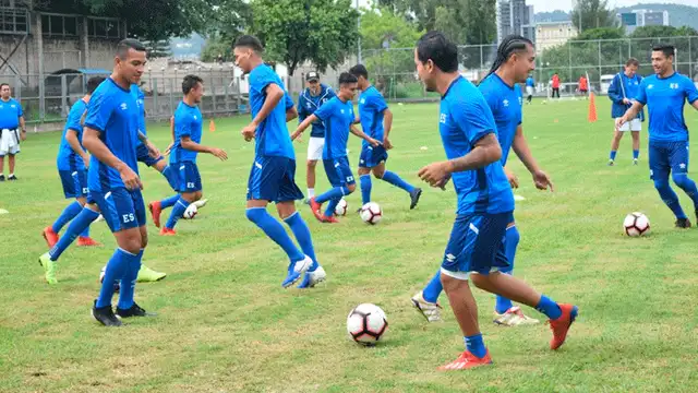 El Salvador derrotó por la mínima a Haití en amistoso internacional [RESUMEN]