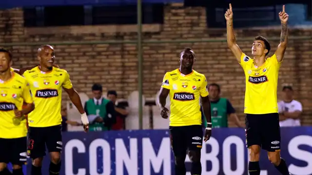 Barcelona SC superó 2-1 al Deportivo Cuenca por la Serie A de Ecuador [RESUMEN Y GOLES]