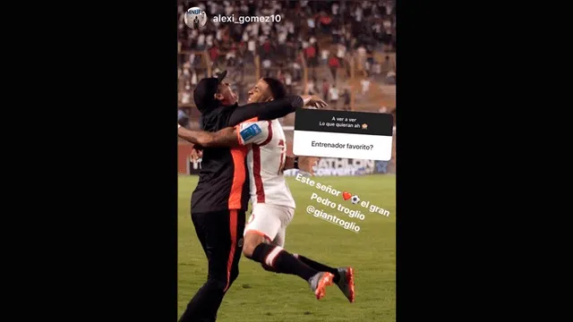 Alexi Gómez dio pistas en Instagram de su próximo club ¿Universitario? [FOTOS]