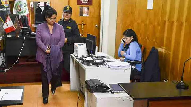 Arequipa: 15 años de cárcel para mujer que raptó a recién nacido 