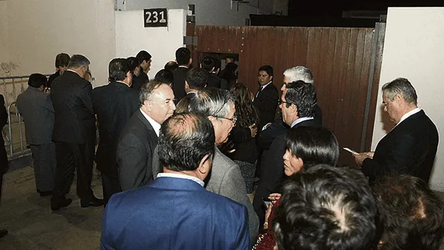 El dato. Keiko Fujimori reportaba a la ONPE ingresos exorbitantes de sus cócteles, que no coincidían con lo que había transferido a las cuentas de su partido.