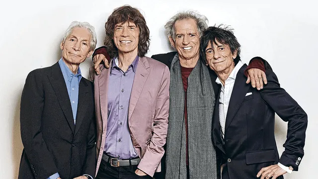 Los Rolling Stones posponen fechas de su tour por coronavirus