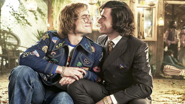 Rocketman, la fantasía musical inspirada en Elton John