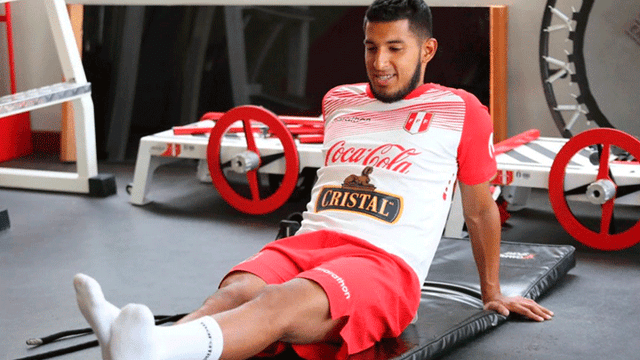 Selección Peruana: ¿Quién reemplazaría a Paolo Hurtado en la Copa América?