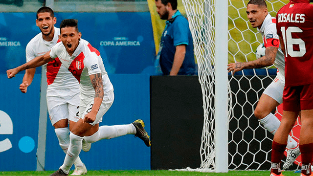 Perú vs. Venezuela: VAR anula por primera vez gol a la bicolor [VIDEO]
