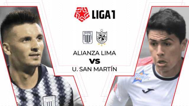 Alianza Lima retoma la senda del triunfo y vence por 1-0 a la USMP por la Liga 1