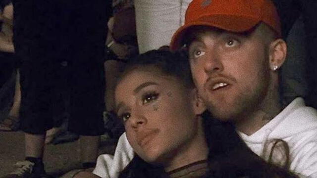 Ariana Grande confesó que su relación con Mac Miller fue tóxica