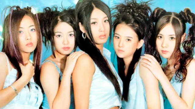 Baby VOX fue un grupo de K-pop de Corea del Sur que se formó en 1997.