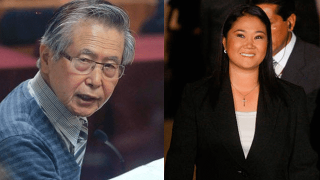 Indulto a Fujimori: Keiko llora y anuncia que apelará a decisión del PJ