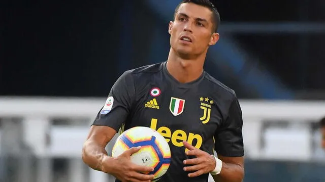 Juventus, con Cristiano Ronaldo en cancha, ganó 2-0 a Lazio por la Serie A [GOLES]