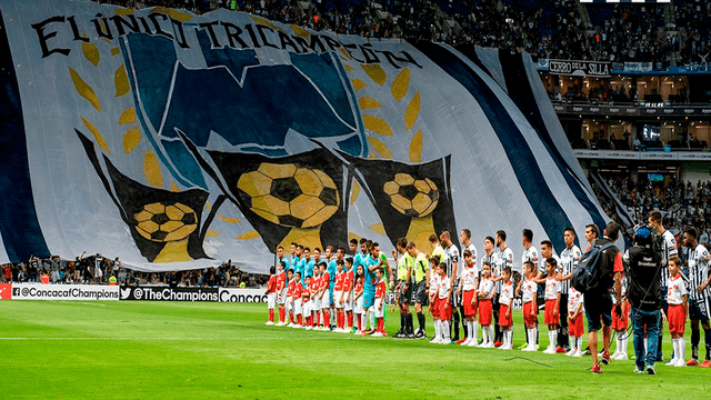 Monterrey derrotó 1-0 a Alianza por la Concachampions 2019 [VIDEO]