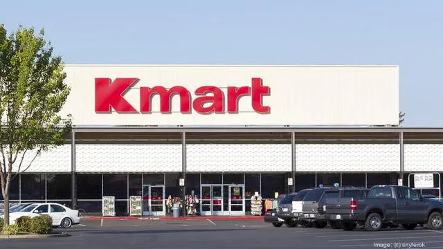 Cerrarán tres tiendas Kmart en Puerto Rico