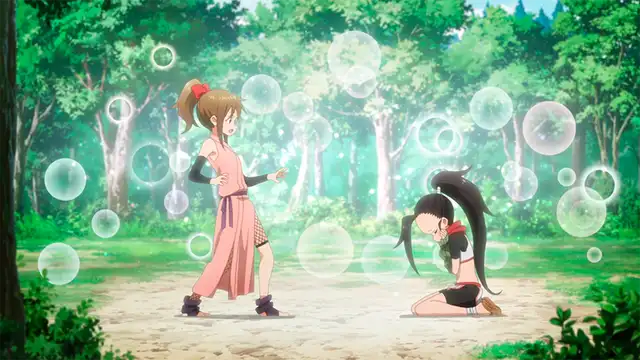 “Kunoichi Tsubaki no Mune no Uchi”, capítulo 6: ¿cómo y dónde ver el nuevo episodio del anime?