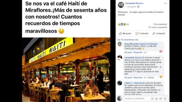 café Haití