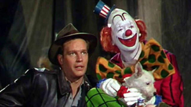 The Greatest Show on Earth (1952)