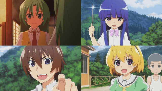 Higurashi no Naku koro Ni. Foto: Kadokawa