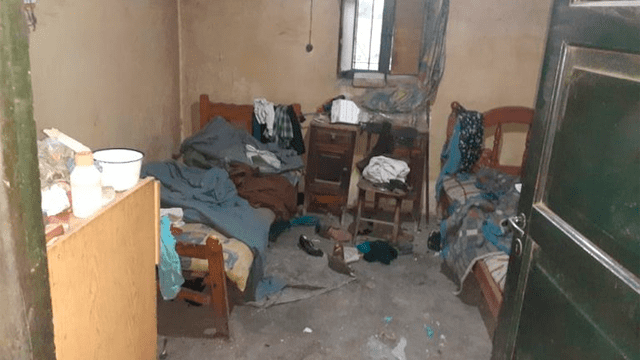 Argentina – muerte – Policía Argentina – muerte – Policía