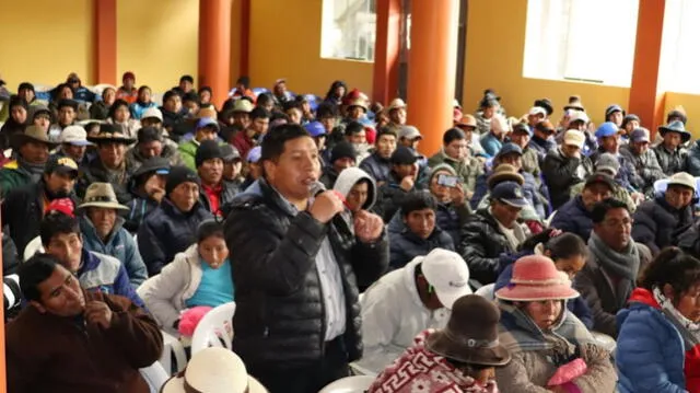 Litio en Perú: Minera canadiense ya socializa el proyecto con comunidades de Puno