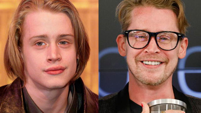 Macaulay Culkin