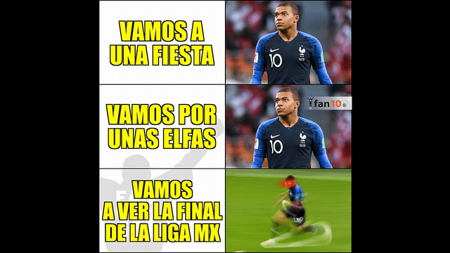 Facebook: hilarantes memes calientan la final América vs Cruz Azul [FOTOS]