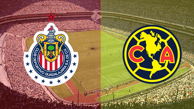 América derrotó 2-0 a las Chivas de Guadalajara y se mete a la semifinal de la Copa MX