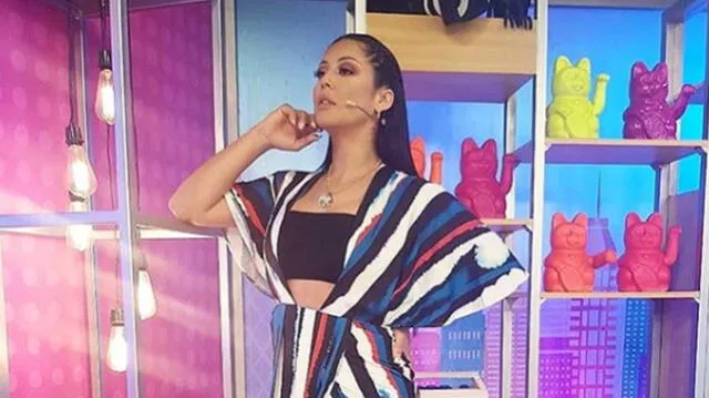 Karla Tarazona se compara con Maléfica por sus burlas contra ‘Chabelita’