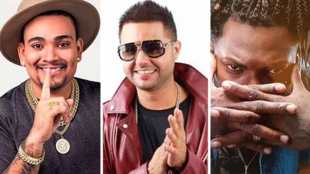 Josimar Fidel, Tony Dize y Norlam Vila se juntarán en un mismo escenario por primera vez.