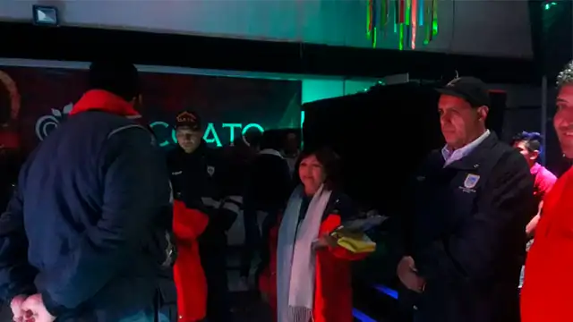 Arequipa: Policía interviene fiesta gay en local de la avenida Dolores