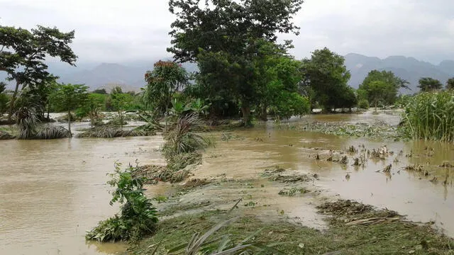 Desastres naturales sacuden el país y habrá lluvias hasta abril