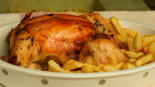 Pollo a la brasa: conoce la receta para prepararlo desde casa