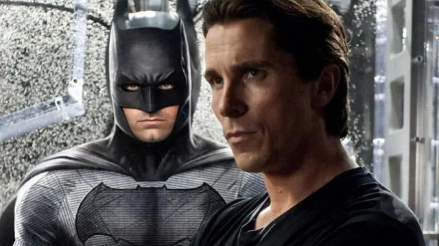 Christian Bale confirma porque dejó su papel como Batman