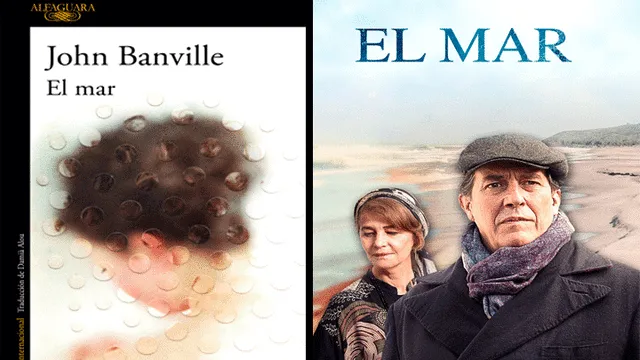 John Banville - El Mar- libro y película