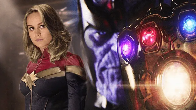 Avengers Endgame: Capitana Marvel sería la líder del UCM en la 'Fase Cuatro'